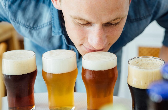 Catar cerveza