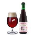 Cerveza Cantillo Rosé de Gambrinus Lambic