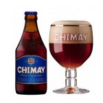Cerveza Chimay Bleue Strong Dark Ale
