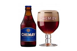 Cerveza Chimay Bleue Strong Dark Ale