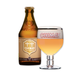 Cerveza Chimay Doree Blonde