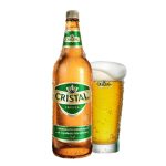 Cerveza Cristal Lager