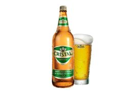 Cerveza Cristal Lager