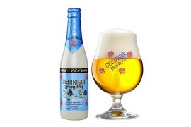 Cerveza Delirium Tremens Belgian Golden Strong Ale