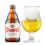 Cerveza Duvel Belgian Golden Strong Ale