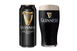 Cerveza Guinness Stout