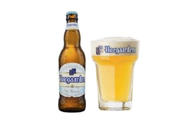 Cerveza Hoegaarden Witbier