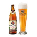 Cerveza Paulaner Heffeweissbier