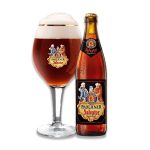 Cerveza Paulaner Salvator Doppelbock