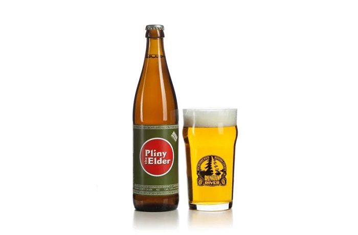 Cerveza Pliny the Elder Double IPA Cerveza Pliny the Elder Double IPA