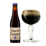 Cerveza Rochefort 10 Quadrupel