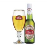 Cerveza Stella Artois Premium Lager