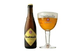Cerveza Westmalle Tripel