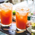 Cócteles con cerveza y tragos con cerveza