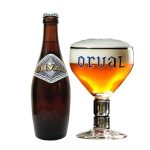 Cerveza Orval Belgian Pale Ale