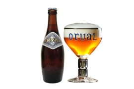 Cerveza Orval Belgian Pale Ale