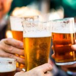 Pintas de cerveza