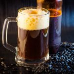 Cóctel de cerveza y Coca-Cola Goaßmass