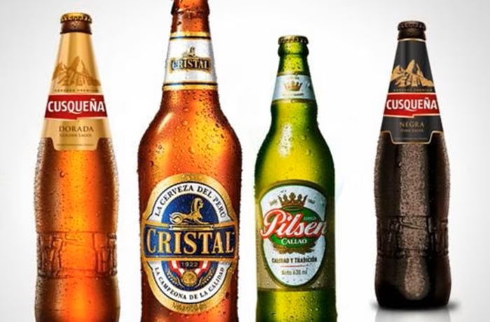 Cervezas más vendidas en Perú Cervezas más vendidas en Perú