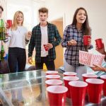 Beer Pong