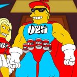 Cerveza Duff