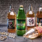 Cerveza vs licor de malta
