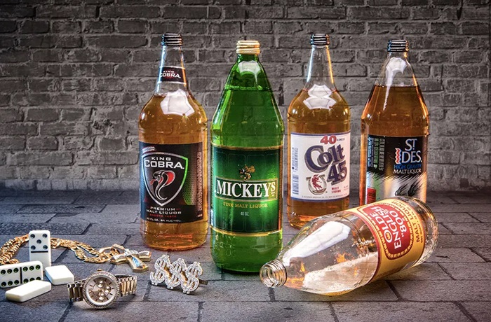 Cerveza vs licor de malta