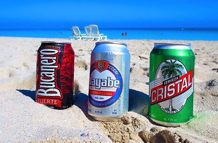 Las 6 mejores cervezas de Cuba Las 6 mejores cervezas de Cuba