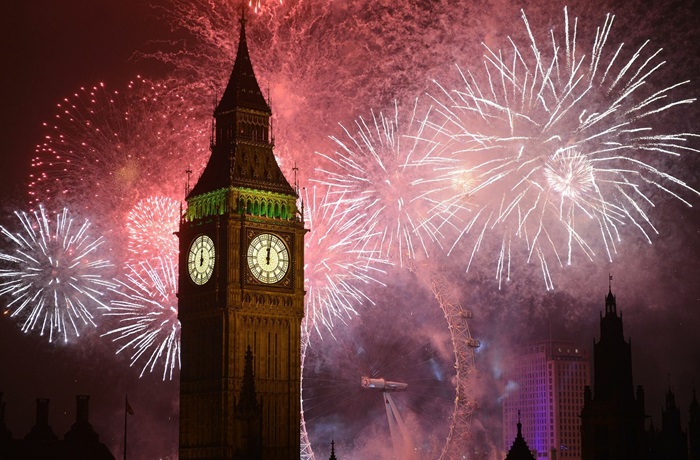 Año Nuevo Año Nuevo