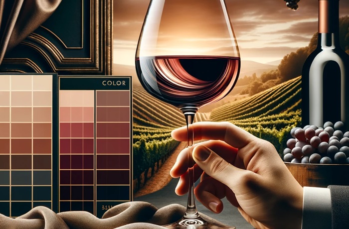 Cata de vinos guia básica Cata de vinos guia básica