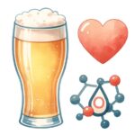 Cerveza y colesterol