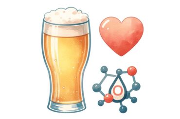 Cerveza y colesterol