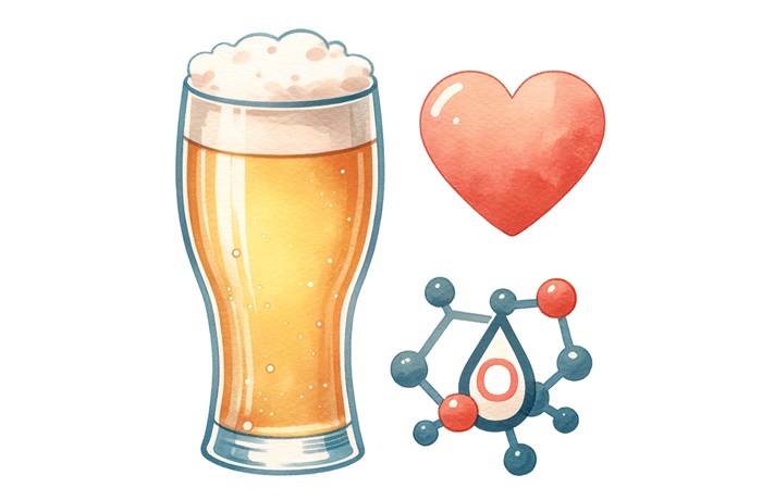 Cerveza y colesterol Cerveza y colesterol