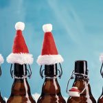 Cervezas de Navidad