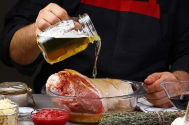 Técnicas de cocina con cerveza