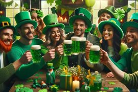 Fiesta de San Patricio