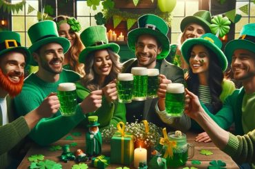 Fiesta de San Patricio