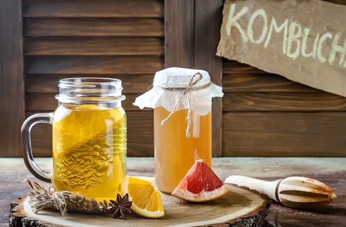 Kumbucha bebida milenaria Kumbucha bebida milenaria