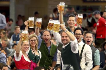 Oktoberfest de Múnich