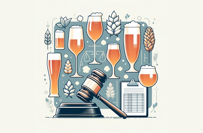 Que es ser un juez de cerveza Que es ser un juez de cerveza