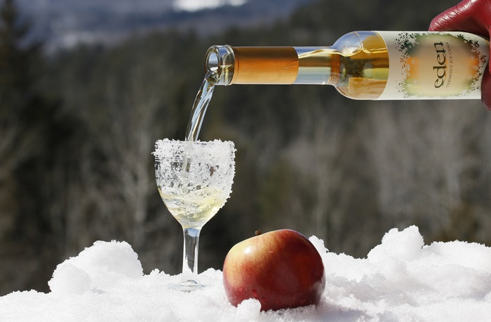 Sidra de hielo Sidra de hielo