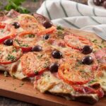 Matambre a la pizza