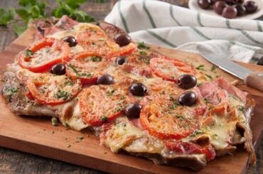 Matambre a la pizza