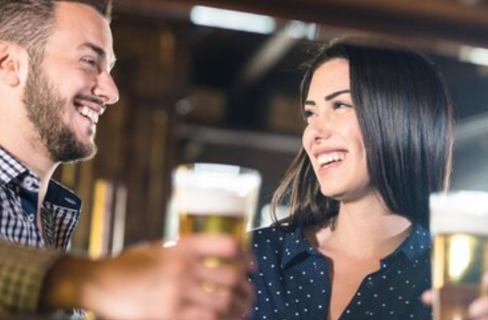 Cervezas día de los enamorados Cervezas día de los enamorados