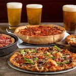 Maridaje de cerveza y pizza