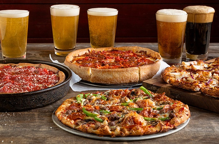 Cerveza y pizza: guía de maridaje por estilo de cerveza y tipo de pizza Imagen de Cerveza y pizza: guía de maridaje por estilo de cerveza y ti