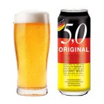 5.0 Craft Beer Original Lager