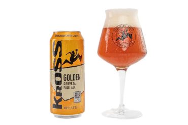 Kross Golden Ale