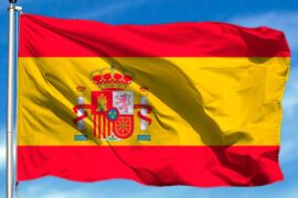 Bandera España
