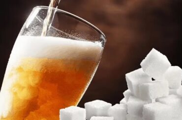¿La cerveza tiene azúcar?